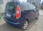 Škoda Roomster 4