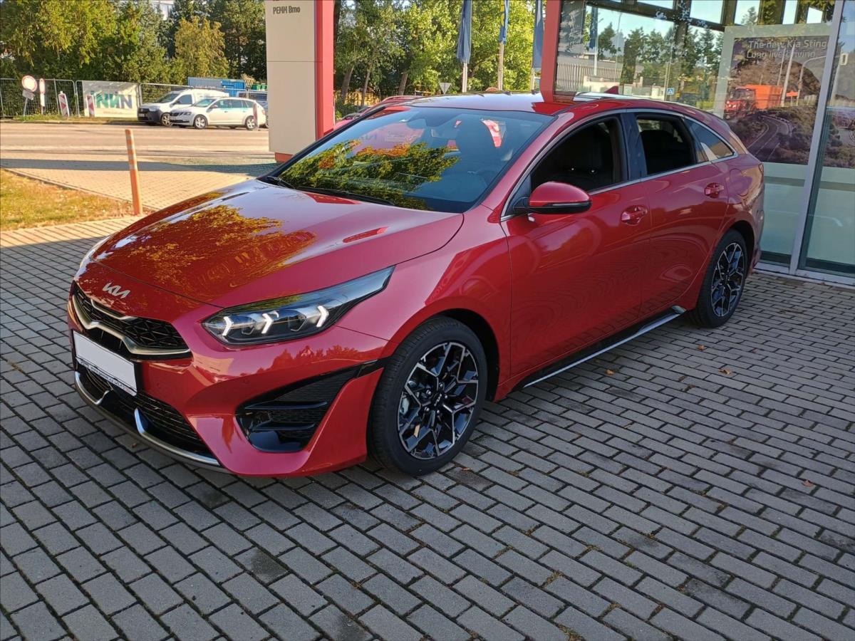 KIA ProCeed