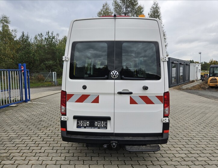 Volkswagen Crafter 4