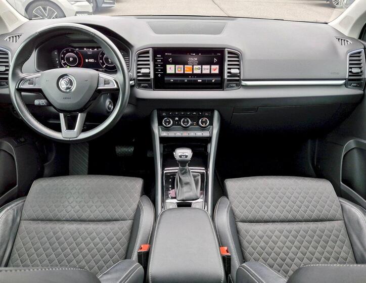 Škoda Karoq 5