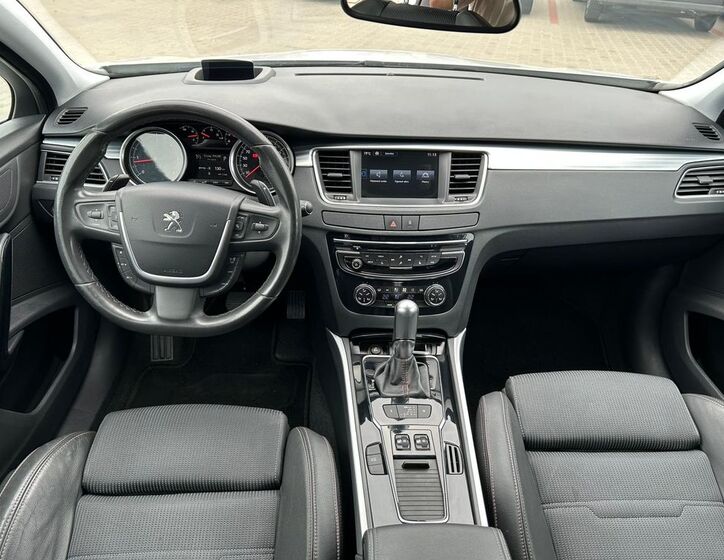 Peugeot 508 2