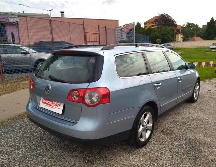 Volkswagen Passat 5
