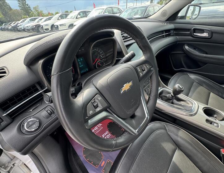 Chevrolet Malibu 17