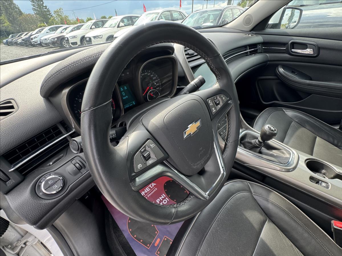 Chevrolet Malibu