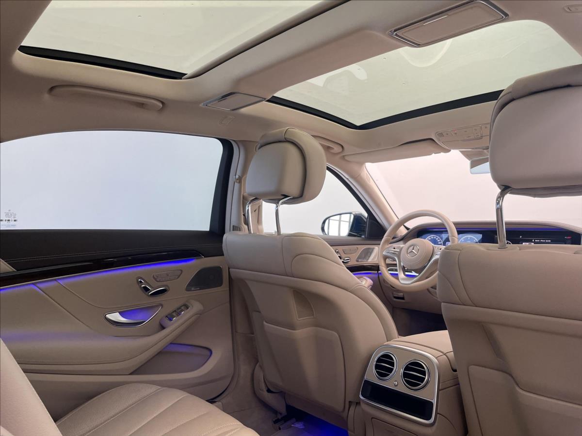 Mercedes-Benz Třídy S