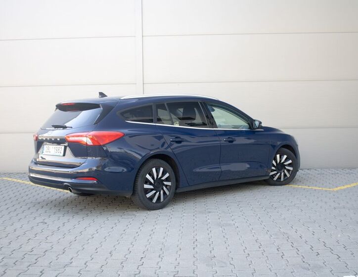 Ford Focus 5