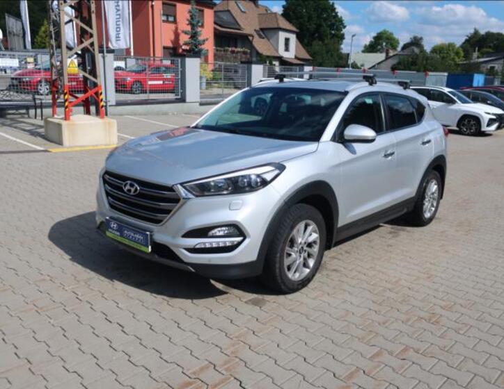 Hyundai Tucson 3