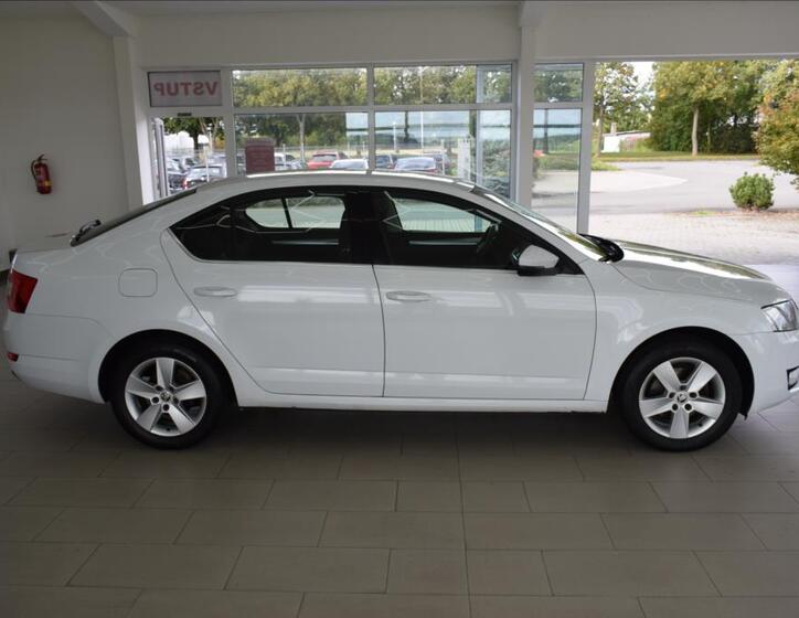 Škoda Octavia 4