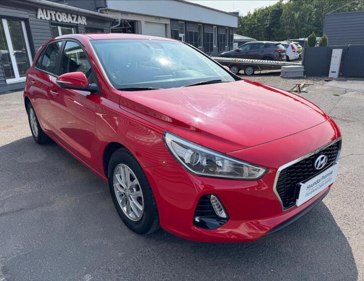 Hyundai i30 4