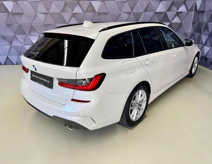 BMW Řada 3 7