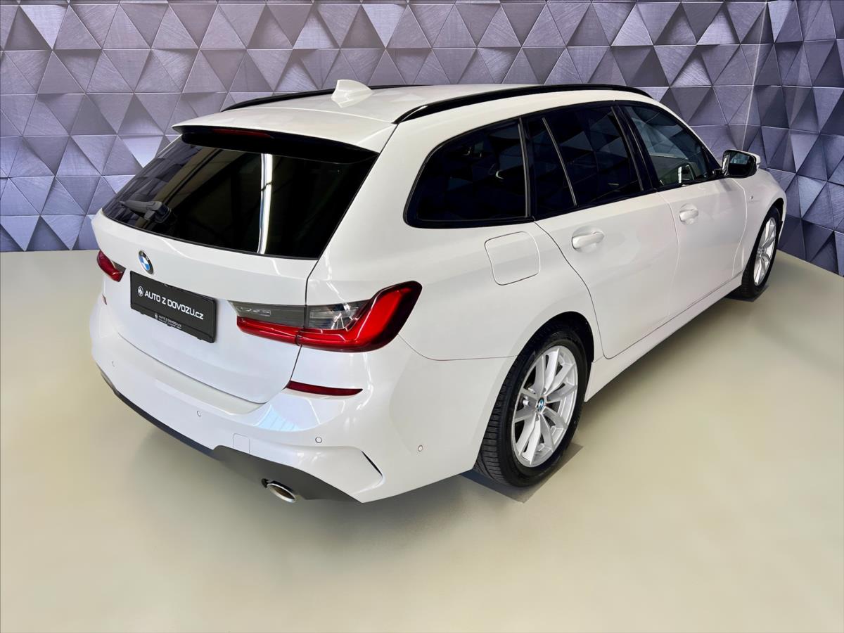 BMW Řada 3