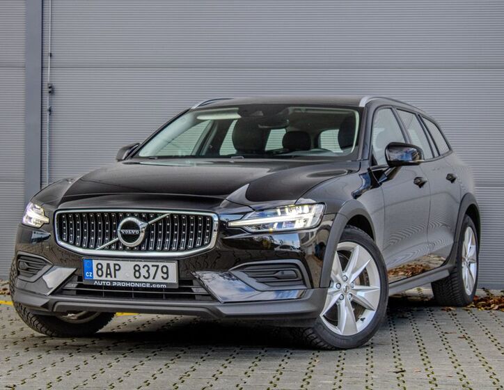 Volvo V60 1