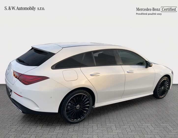 Mercedes-Benz CLA 5