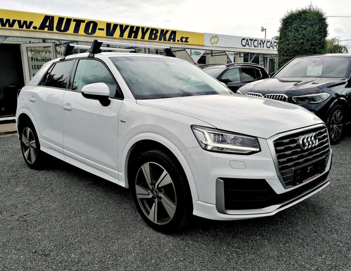 Audi Q2 4