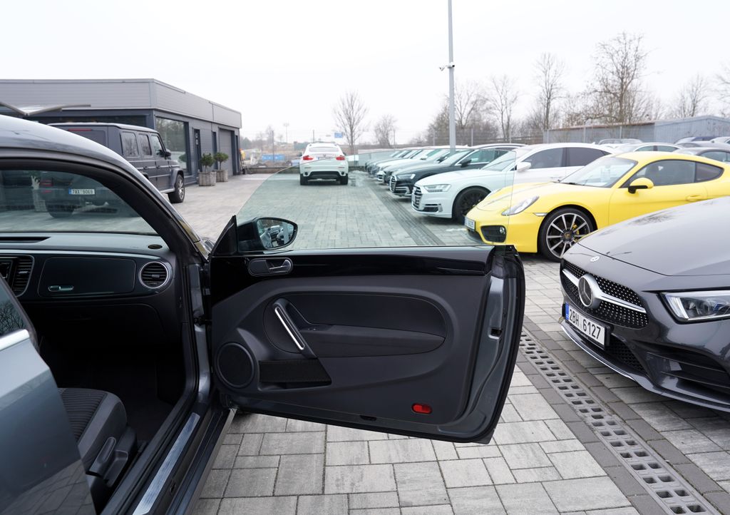 Volkswagen Beetle