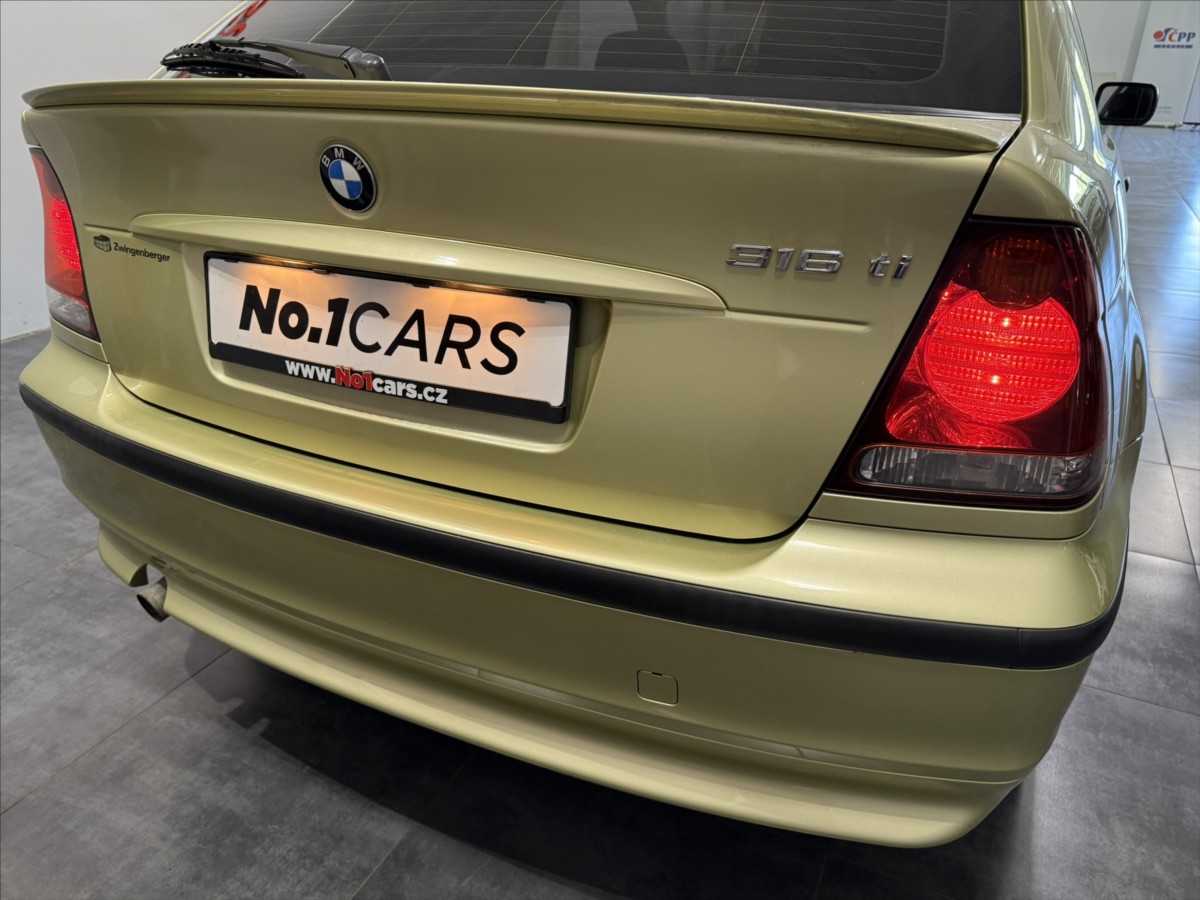 BMW Řada 3