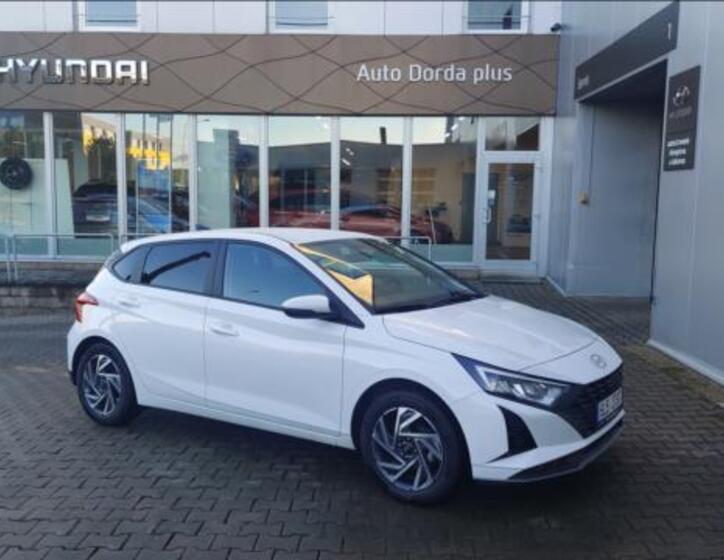 Hyundai i20 3
