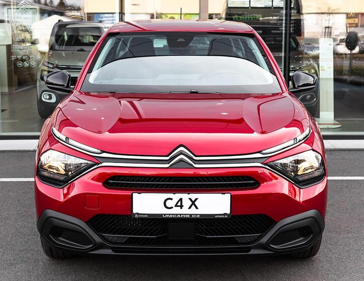 Citroën C4 X 2