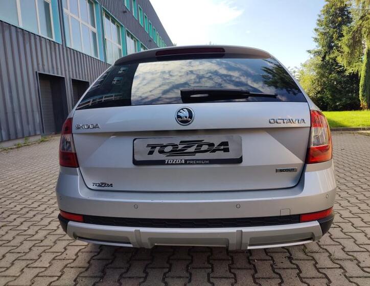 Škoda Octavia 4