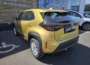 Toyota Yaris Cross 13