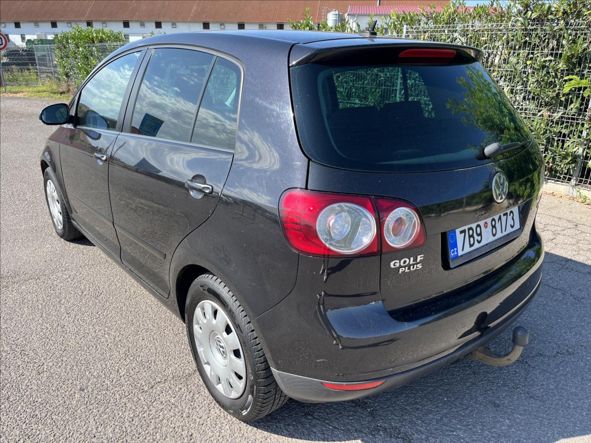 Volkswagen Golf Plus