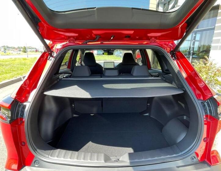 Toyota Corolla Cross 11