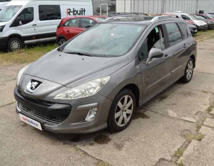 Peugeot 308 1