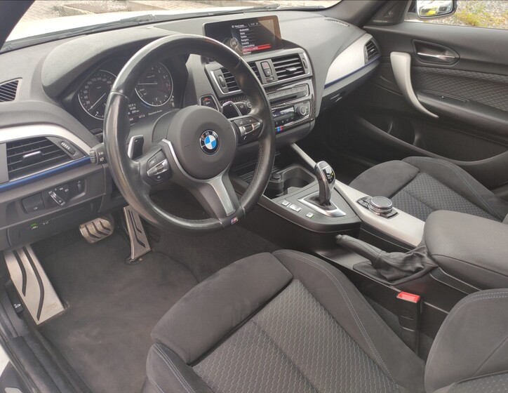 BMW Řada 1 5
