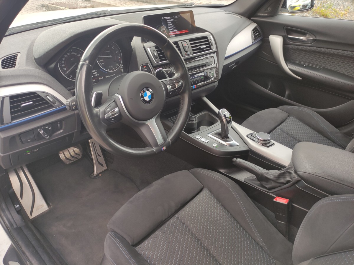 BMW Řada 1