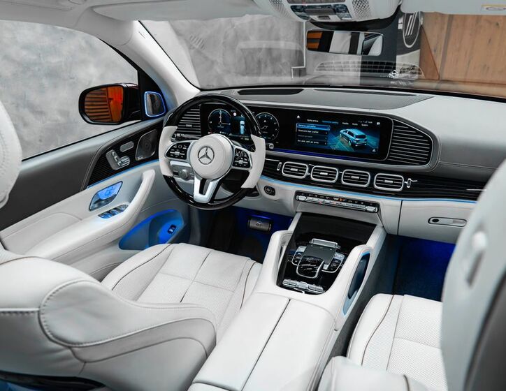 Mercedes-Benz GLS 48