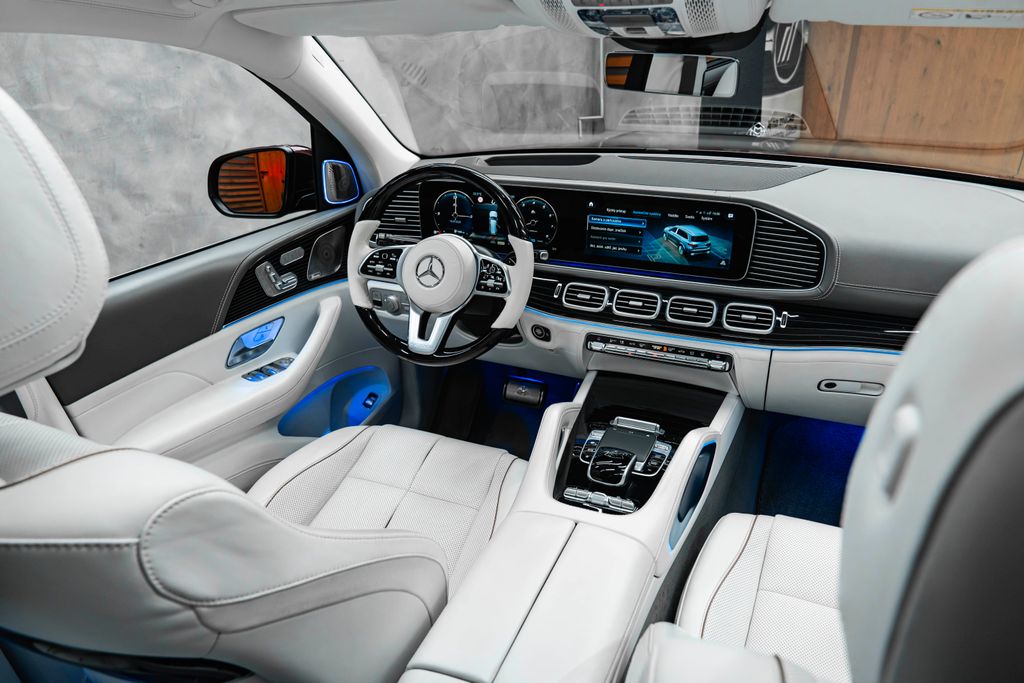 Mercedes-Benz GLS