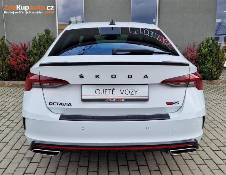 Škoda Octavia 9