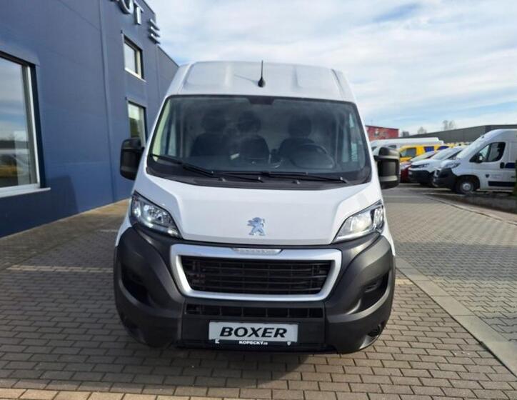 Peugeot Boxer 8