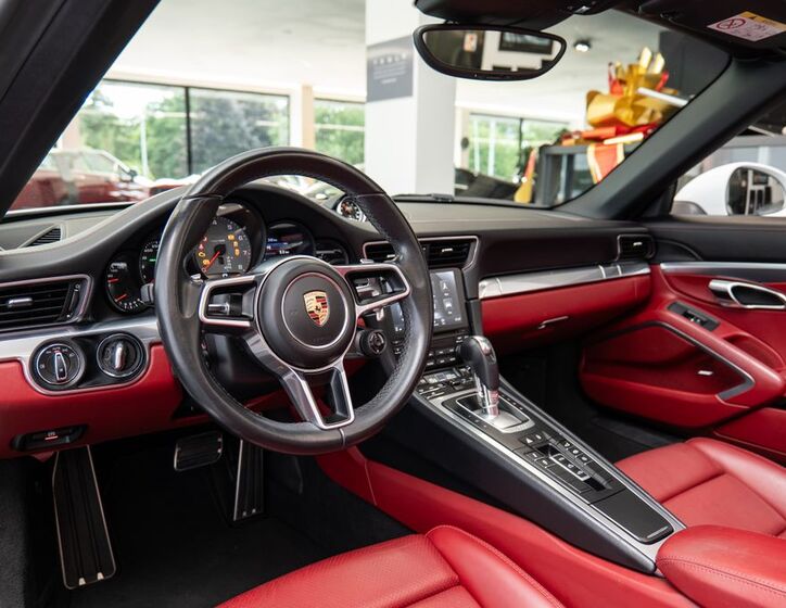 Porsche 911 5