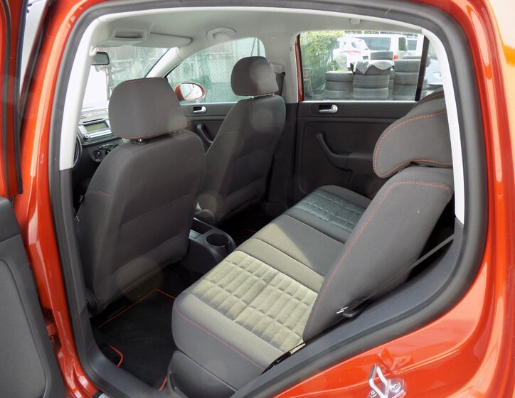 Volkswagen Golf Plus 10