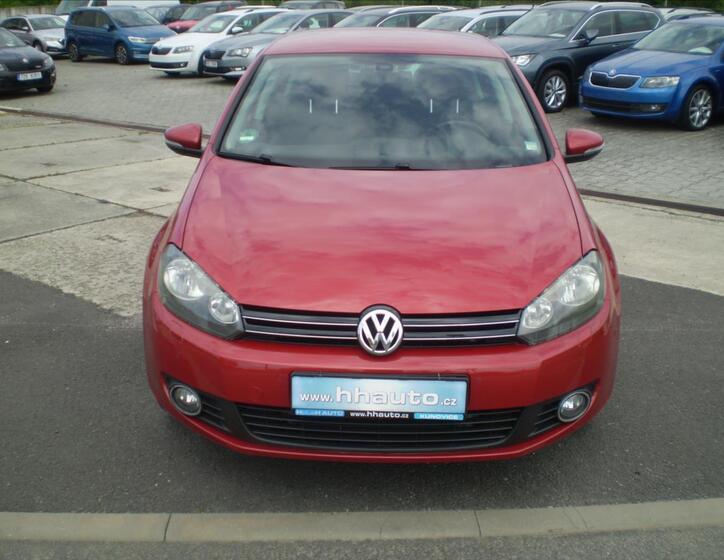Volkswagen Golf 1