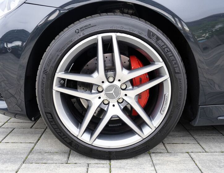 Mercedes-Benz Třídy S 14