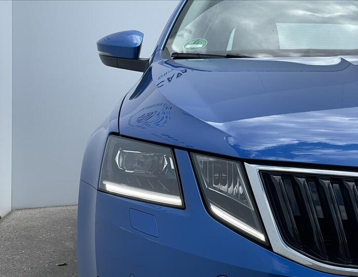 Škoda Octavia 21