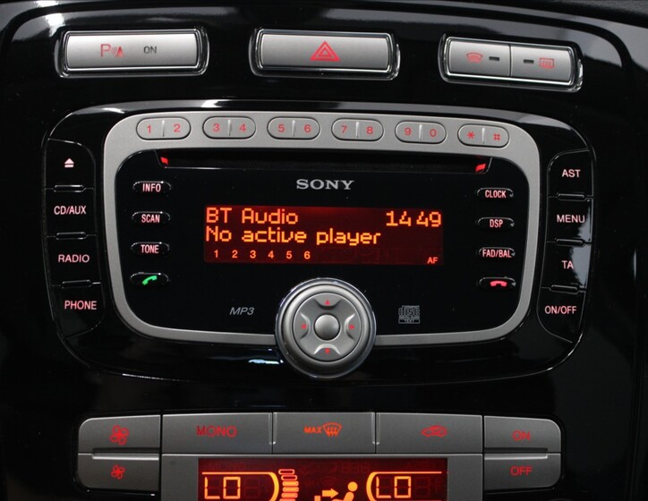 Ford Mondeo 15