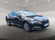 Škoda Superb 1