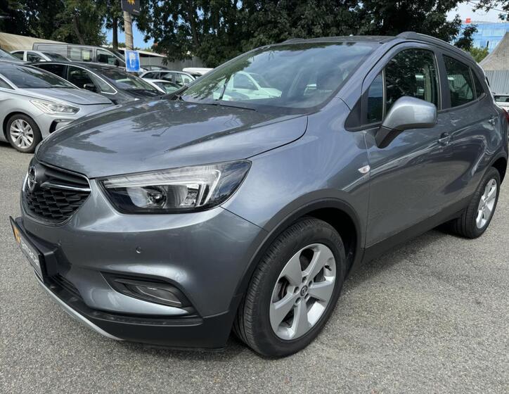 Opel Mokka 2