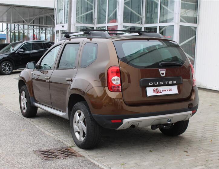 Dacia Duster 4