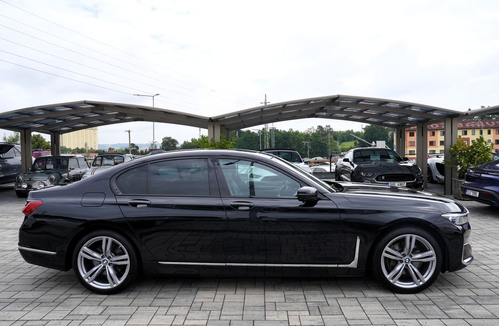 BMW Řada 7