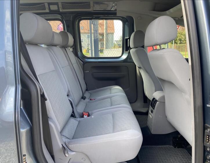 Volkswagen Caddy 29