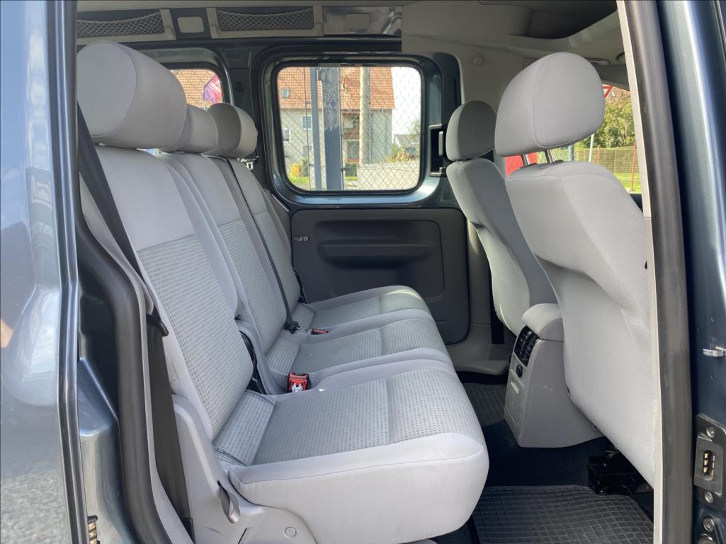 Volkswagen Caddy