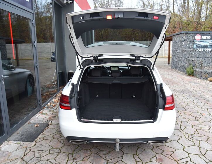 Mercedes-Benz Třídy C 45
