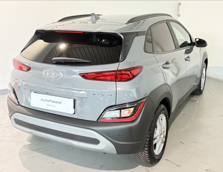 Hyundai Kona 4