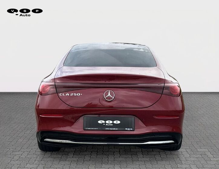 Mercedes-Benz CLA 4