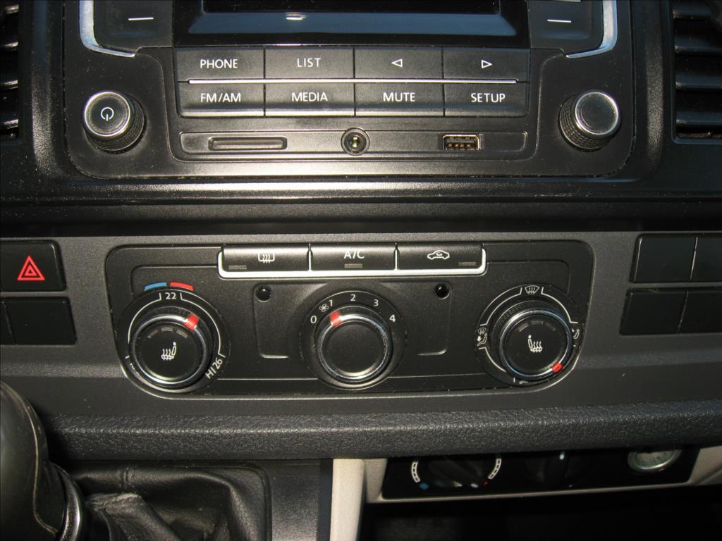 Volkswagen Transporter 28