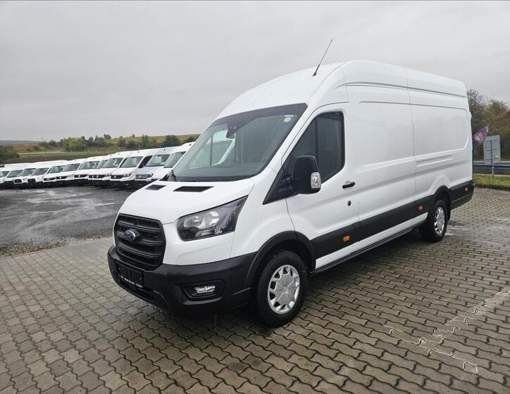 Ford Transit 1